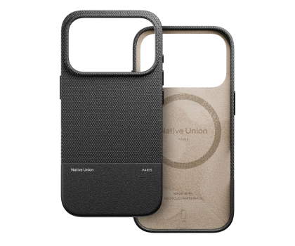 Etui / obudowa na smartfona Native Union Classic Case black do iPhone 17 Pro